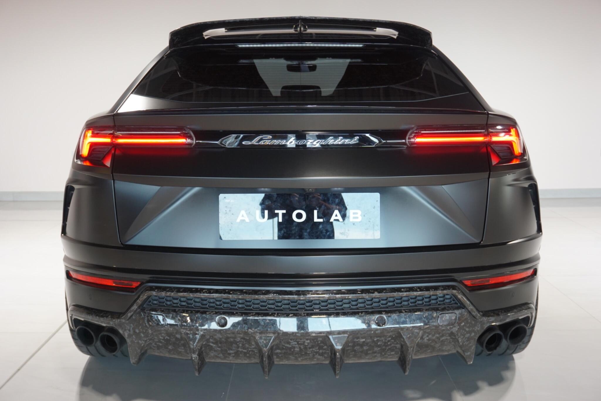 Lamborghini Urus 4.0 V8 BiTurbo SUV 5dr Petrol Auto 4WD Euro 6 (650 ps)